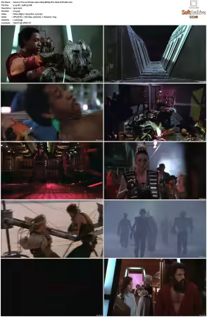 The Ice Pirates 1984 1080p BDRip DTS H264-PoPCoRn
