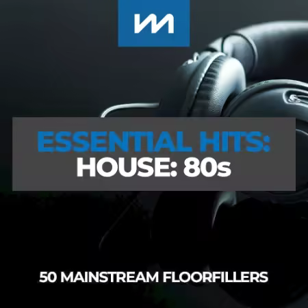 VA - Mastermix Essential Hits House 80s (2025)