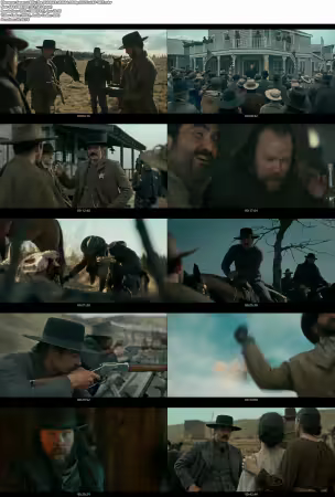 Billy The Kid 2022 S03E04 1080p HEVC x265-WET