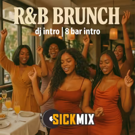 SickMix - R&amp;B Brunch Vol.1 (2025)