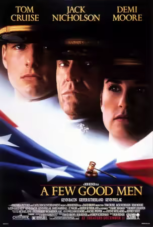 A Few Good Men 1992 1080p ALL4 WEB-DL AAC 2.0 H264-PiRaTeS