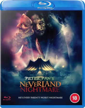 Peter Pans Neverland Nightmare 2025 1080p BluRay x264-OFT
