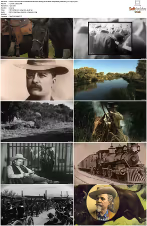 Lawmen Of The Old West 2014 S01 1080p BluRay 10bit EAC3 2.0 x265-iVy