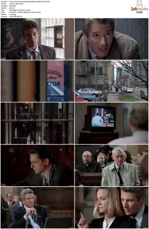 Primal Fear 1996 1080p BDRip DTS H264-PoPCoRn