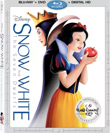 Snow White and the Seven Dwarfs 1937 Diamond Edition 1080p BluRay x264-OFT