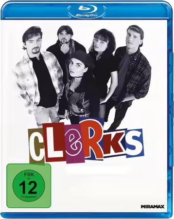 Clerks 1994 1080p BluRay HEVC x265 5.1 BONE