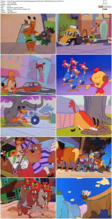Bonkers S01 S04 DSNP WEB-DL AAC2.0 H264-JETIX