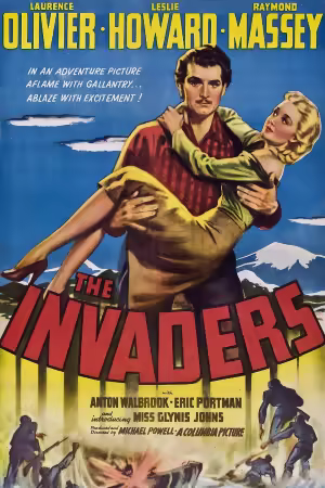 49th Parallel 1941 1080p AMZN WEB-DL DDP 2.0 H264-GPRS