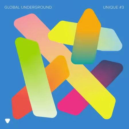 VA - Global Underground Unique 3 (2025)
