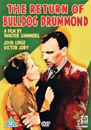 The Return of Bulldog Drummond 1934 1080p NF WEB-DL AAC 2.0 H264-GPRS