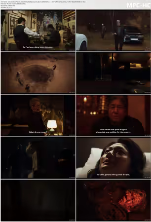 Exhuma AKA Pamyo 2024 2160p BluRay Dual Audio TrueHD Atmos 7.1 DV HDR TrueHD Atmos 7.1 AV1-RandH