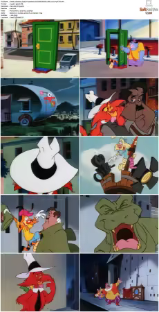 Bonkers S01-S04 DSNP WEB-DL AAC2.0 H264-JETIX