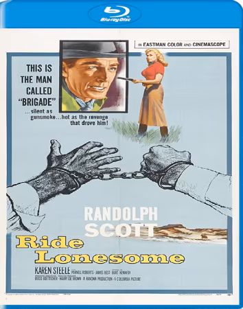Ride Lonesome 1959 1080p BluRay x264-OFT