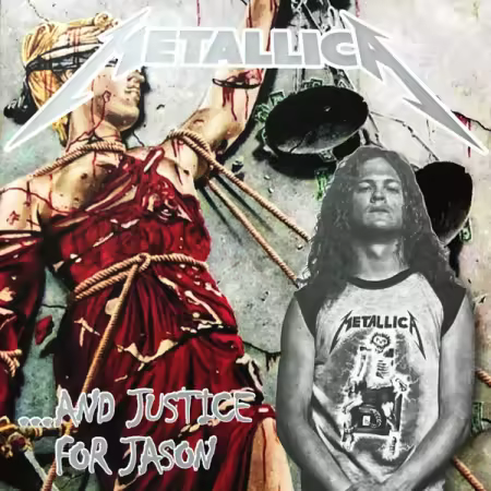 Metallica - ...And Justice For Jason (Remastered) (2018)