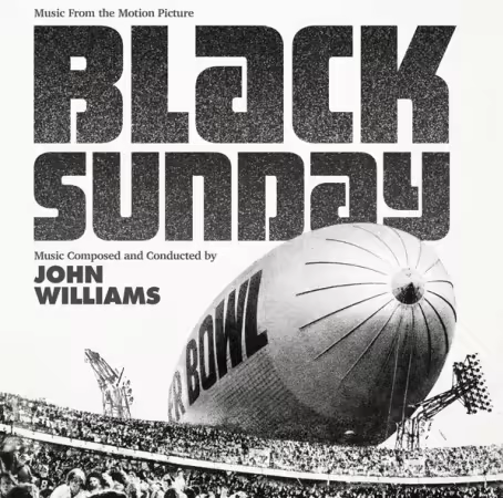 John Williams - Black Sunday (Remastered) (1977/2025)