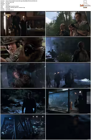 The Lost World Jurassic Park 1997 1080p BDRip DTS H264-PoPCoRn