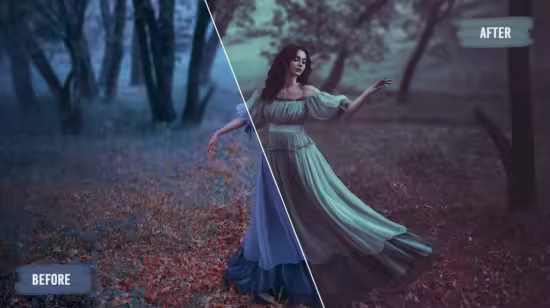 Eldamar Studio - 5000+ Professional LUTs Bundle