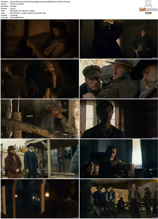 Billy the Kid S01 1080p 10bit WEBRip 6CH x265 HEVC-PSA