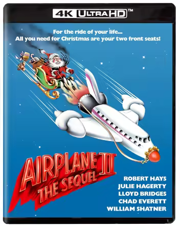 Airplane II The Sequel 1982 2160p 4K BluRay 5.1 YTS