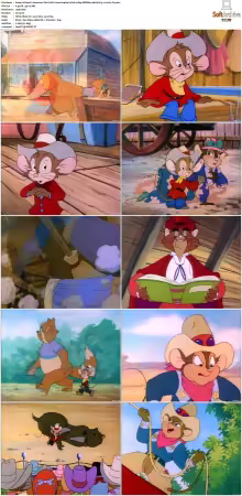 Fievels American Tails 1992 S01 1080p WEBRip 10bit EAC3 2.0 x265-iVy