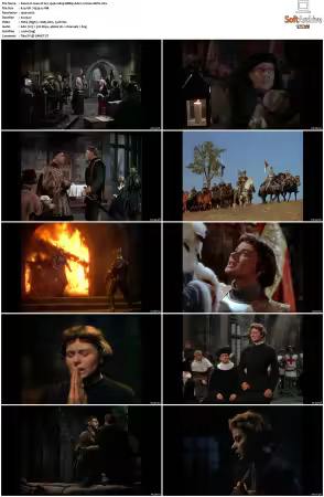 Joan of Arc 1948 1080p BRRip AAC2 0 h264-XBiTs