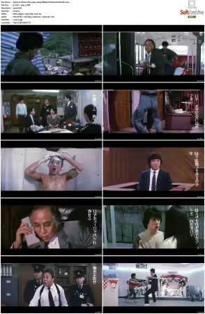 Police Story 1985 1080p BD-Rip DTS H264-PoPCoRn