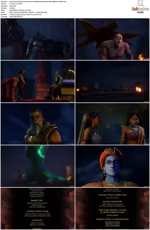 Kurukshetra The Great War of Mahabharata S01 1080p WEB h264-EDITH