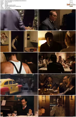 The Godfather 1972 1080p BDRip DTS H264-PoPCoRn