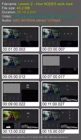 Color Grading Masterclass with Jacques Crafford