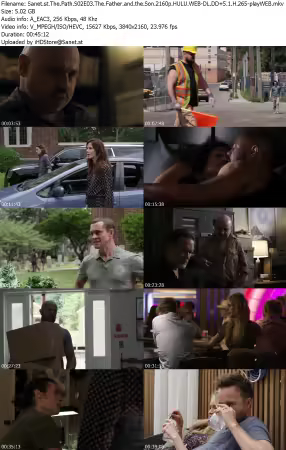 The Path S02 2160p HULU WEB-DL DD+5 1 H 265-playWEB