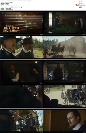 Billy the Kid S02 2160p AMZN WEB-DL DDP5.1 H265-Tyrell
