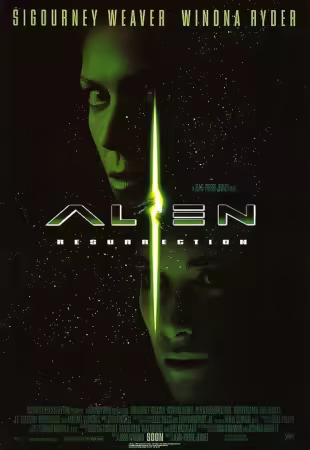 Alien Resurrection 1997 1080p AMZN WEB-DL DDP 5.1 H264-GPRS