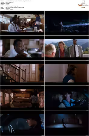 Lethal Weapon 2 1989 1080p BRRip AAC5.1 h264-XBiTs