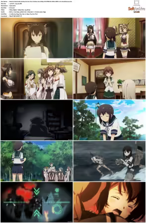 KanColle S01 1080p CR WEB-DL DUAL DDP2.0 H264-Kitsune