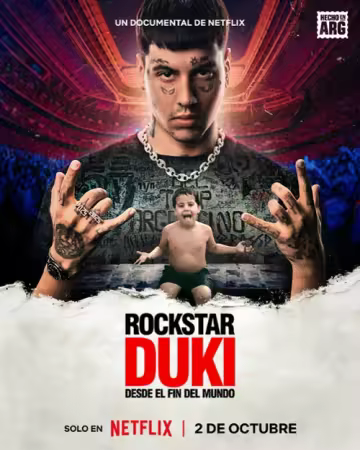 Rockstar Duki from the end of the world 2025 1080p WEB h264-EDITH
