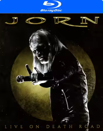 Jorn - Live On Death Road (2019) Blu-ray