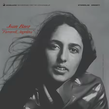 Joan Baez - Farewell, Angelina (Remastered 2025) (1965/2025) Mp3 / Flac / Hi-Res
