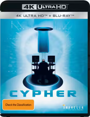 Cypher 2002 2160p 4K BluRay 5.1 YTS