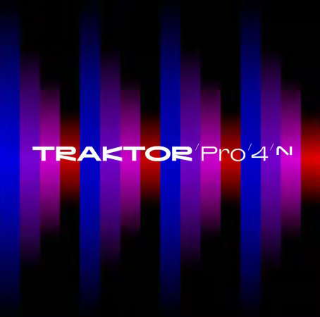 Native Instruments Traktor Pro 4.4.0.192 macOS