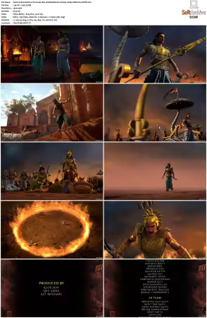 Kurukshetra The Great War of Mahabharata S01 1080p WEB h264-EDITH