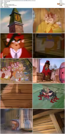 Fievels American Tails 1992 S01 1080p WEBRip 10bit EAC3 2.0 x265-iVy