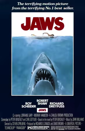 Jaws 1975 1080p AMZN WEB-DL DDP 5.1 H264-GPRS