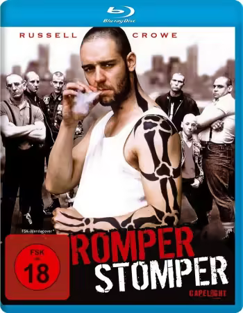 Romper Stomper 1992 1080p BluRay HEVC x265 5.1 BONE