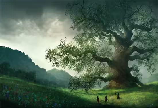Creating a Cover Art for a Novel
