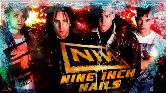 Nine Inch Nails - Discography (1989-2025) MP3