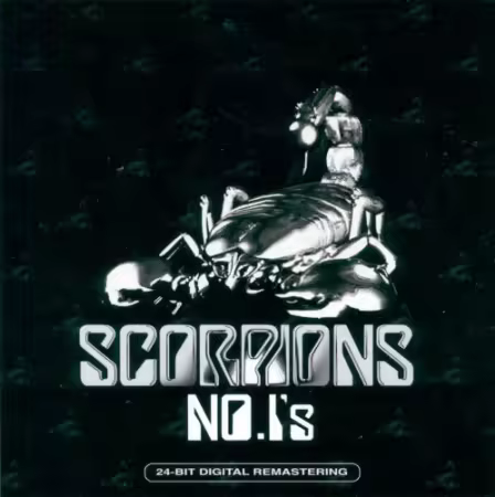 Scorpions - No.1's (2006) CD-Rip