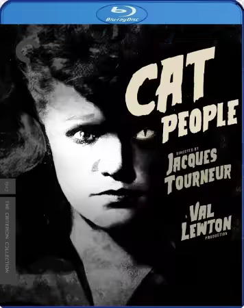 Cat People 1942 1080p Criterion Bluray RERip Opus 1.0 x264-RetroPeeps