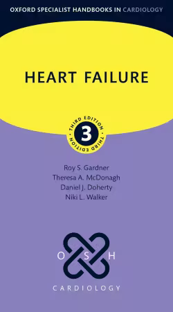 Heart Failure (Oxford Specialist Handbooks in Cardiology) 3rd Edition