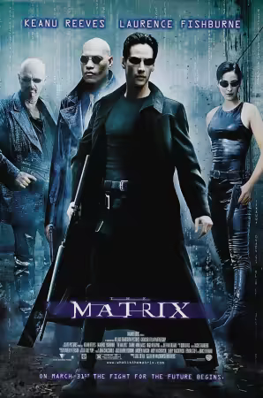 The Matrix 1999 1080p AMZN WEB-DL DDP 5.1 H264-GPRS