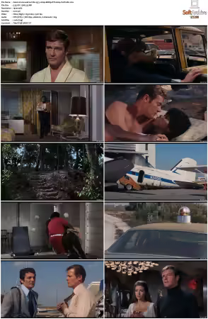 Live and Let Die 1973 1080p BDRip DTS H264-PoPCoRn
